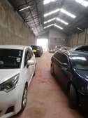 Godown /Warehouse or church hall to let Thika Road