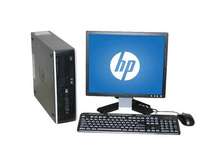 core i3 hp desktop 3.0gh 4gb 500gb(hdd). complete.