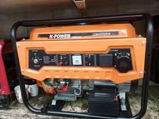 K-power 6.5 kw/8.2 kva Gasoline Keystart Generator