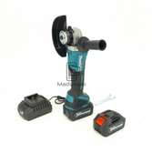 Makita 198VMax Cordless Rechargeable 4½ inch Angle Grinder