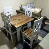 dining tables and chairs