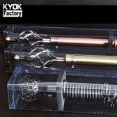 CURTAIN RODS