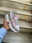 Original Adidas Magmur Trainers For Ladies White,Pink Grey