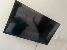 Just a month used TV