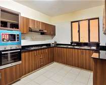 3 Bed Apartment with Swimming Pool in Kilimani