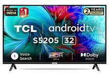 TCL 40" Smart Tv Android Full HD Frameless Tv 40S65A