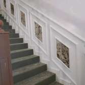 Latest winscotting designs in Nairobi