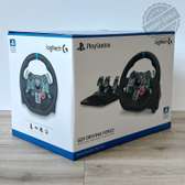 Logitech G29 Driving Force Racing Wheel -PS5/PS4/PC