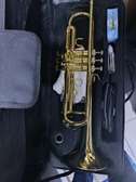 Yamaha trumpet
