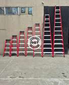 SINGLE (STRAIGHT) AND DUAL FIBREGLASS LADDERS FOR SALE