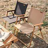 Foldable picnic Chair