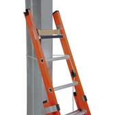 Fibre Glass Ladder, Suitable for Electrical Works.