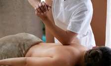 Massage services at your comfort