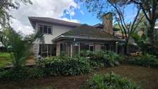 4-Bedroom House for Rent – Lavington