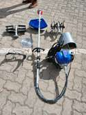 Gas Brush Cutter Backpack with Multi Attachments