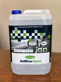 Adblue diesel exhaust fluid