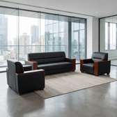 5-Seater Executive Office Sofa Set