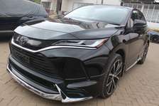Toyota Harrier 2020 Leather Bodykit 100,000 Kms