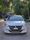 Peugeot 208 GT Blanco 2020