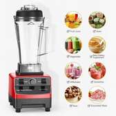 Signature Professional Heavy-Duty Commercial Blender