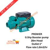 Premier 0.5HP Electric Booster Water Pump