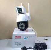 Electric 1080P V380 Pro 4G Wi-Fi Smart Net Camera PTZ