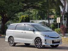 TOYOTA ESTIMA 2014model