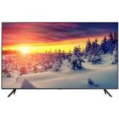 43 inches Samsung 43AU8000 Smart 4k New LED Frameless Tv