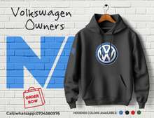 VW Branded hoodie