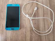 Samsung Galaxy S6 Smartphone Vibrant Blue