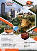 FLYERS, BROCHURES, BUSINESS CARDS