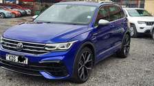 VW TIGUAN R 2022 21,000 KMS 2000 CC PETROL