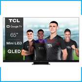 TCL 65″ 65C835 4K Mini LED Qled Google Tv