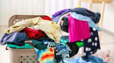 Laundry cleaning