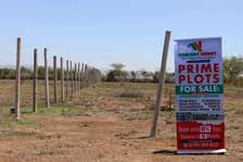 Genuine plots for sale in Empakasi  Kitengela