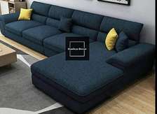 7 seater L-shape sofa