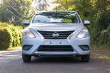 NISSAN LATIO 2016MODEL.