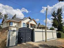 5 Bed House at Ngong