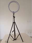 Ring Light with Tripod and Wireless Remote