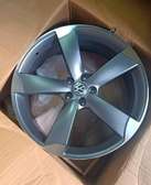 Rims size 20 for volkswagen  toureg