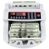 Automatic bill counter banknote counter billing machine