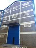 6,000 ft² Warehouse with Service Charge Included at Gatundu