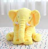 Elephant Plush baby pillow
