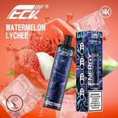 KK Energy 5000 Puffs Rechargeable Vape – Watermelon Lychee