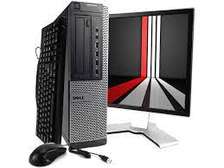 Dell desktop core i3 4gb ram 500gb hdd.Complete