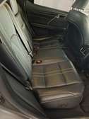 Lexus RX200t gold