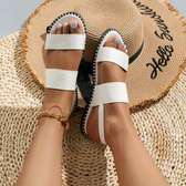 Leather Sandals Restocked