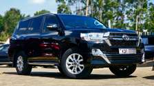 2017 LANDCRUISER V8 SAHARA (AUSSIE SPEC)