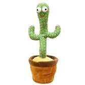 Talking Toy Dancing Cactus