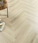 Light Wood Herringbone Flooring Durable & Stylish